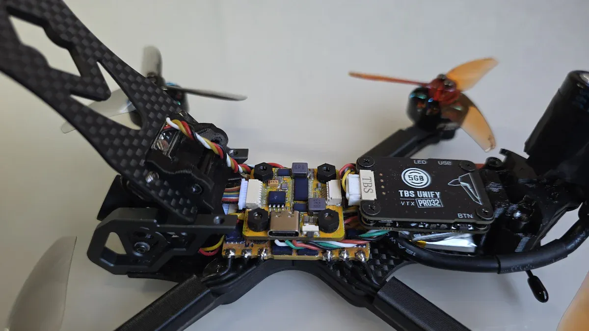 How Do XT30 and XT90 Connectors Impact Performance in Professional RC and FPV Systems