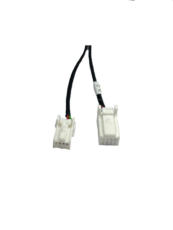 Conector automotriz Cable de botón frontal universal de 7,5 M