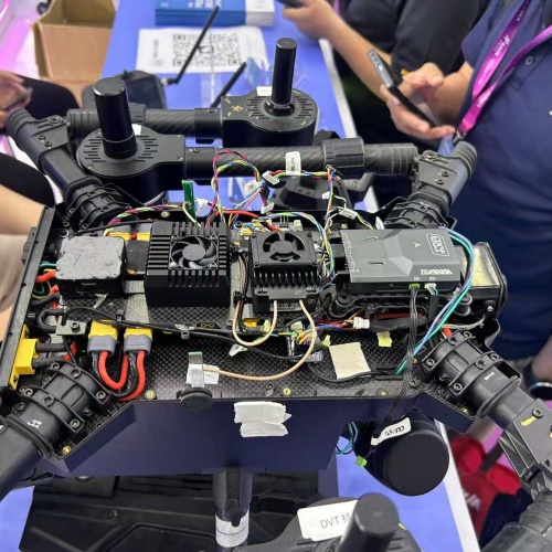 Perspectivas de la Drone Expo 2025: Cómo los arneses de cableado de precisión impulsan el futuro de los vehículos aéreos no tripulados