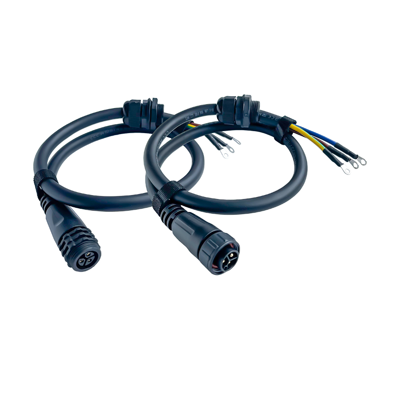 Waterproof Plug Wiring Harness Cable
