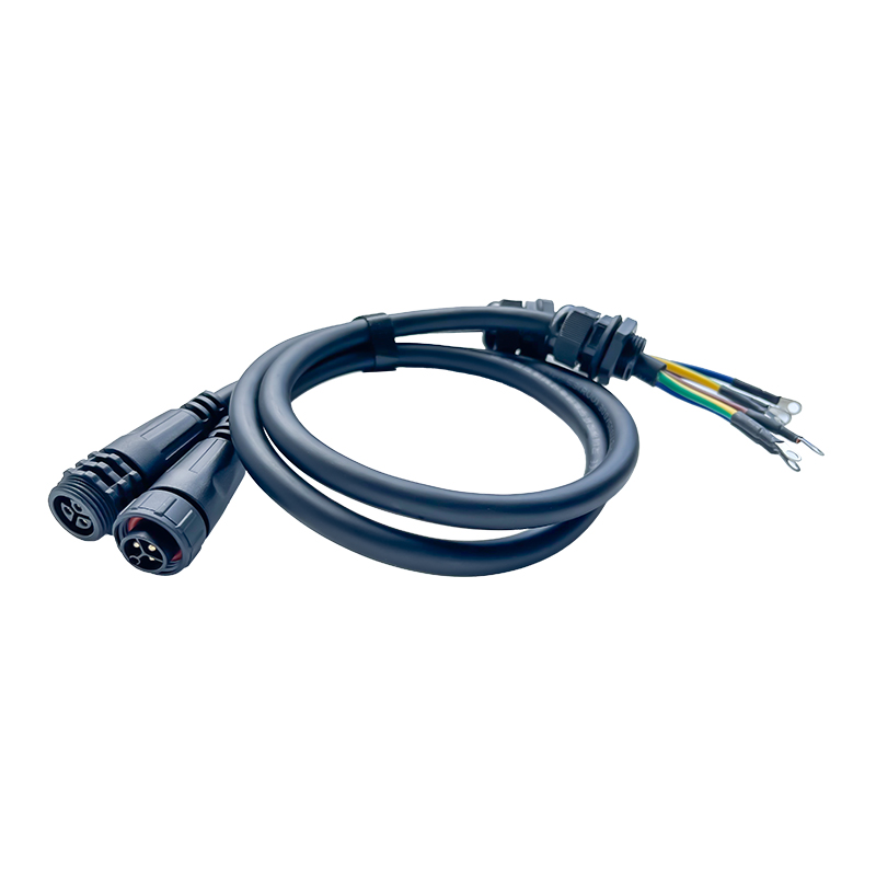 Emergency Power Supply Wiring Harness