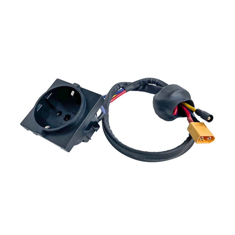 Custom 16AWG XT60 adapter wire harness